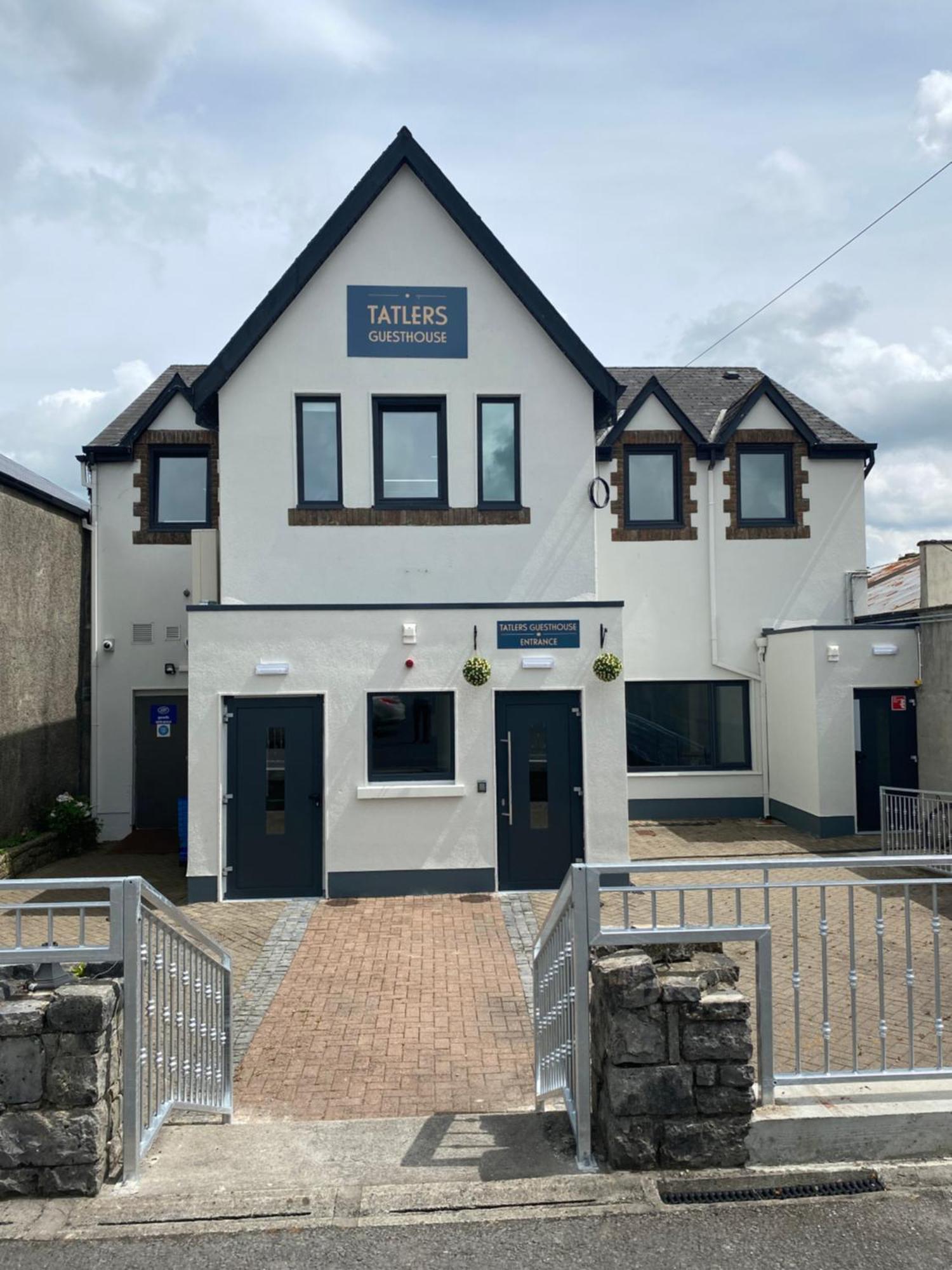 Tatlers Guest House Roscommon Exterior foto